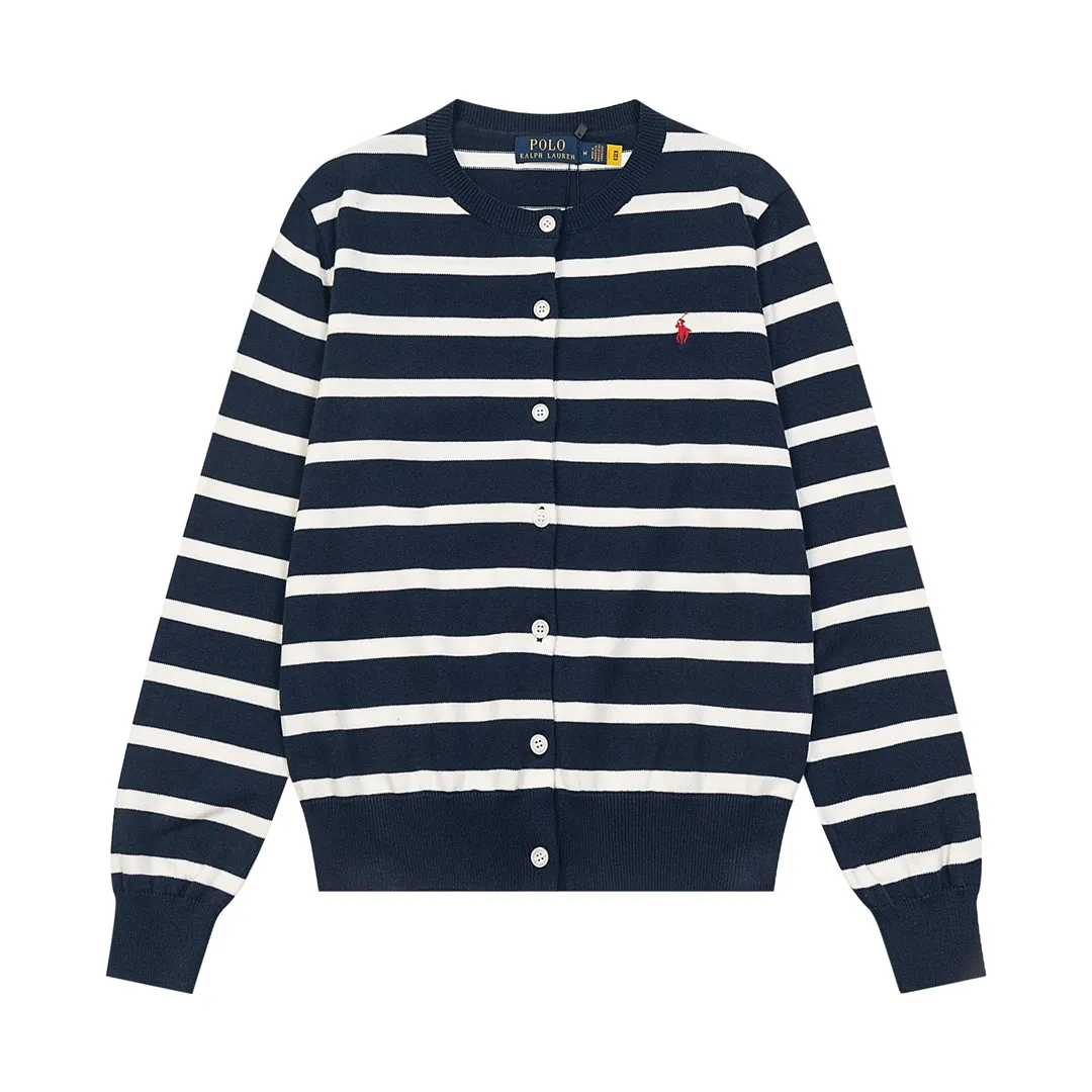 New Arrival B （ ） 【 Ralph logo 】 New Arrival- Versatile - - - ～ colour：Navy Blue-Light Blue- size：S/M/L/XL（ Same Style）